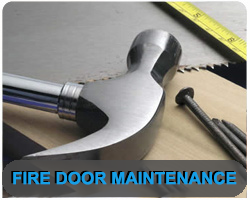fire door maintenance